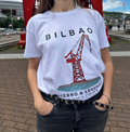Camiseta Bilbao — Grúa Carola