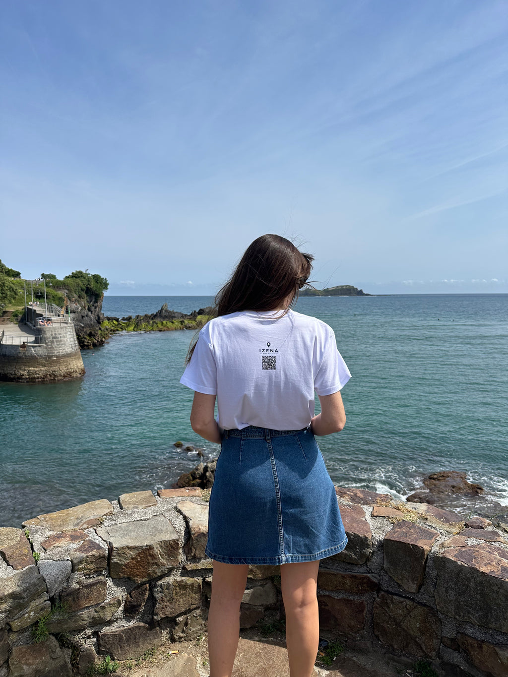 Camiseta Mundaka — Ola Izquierda