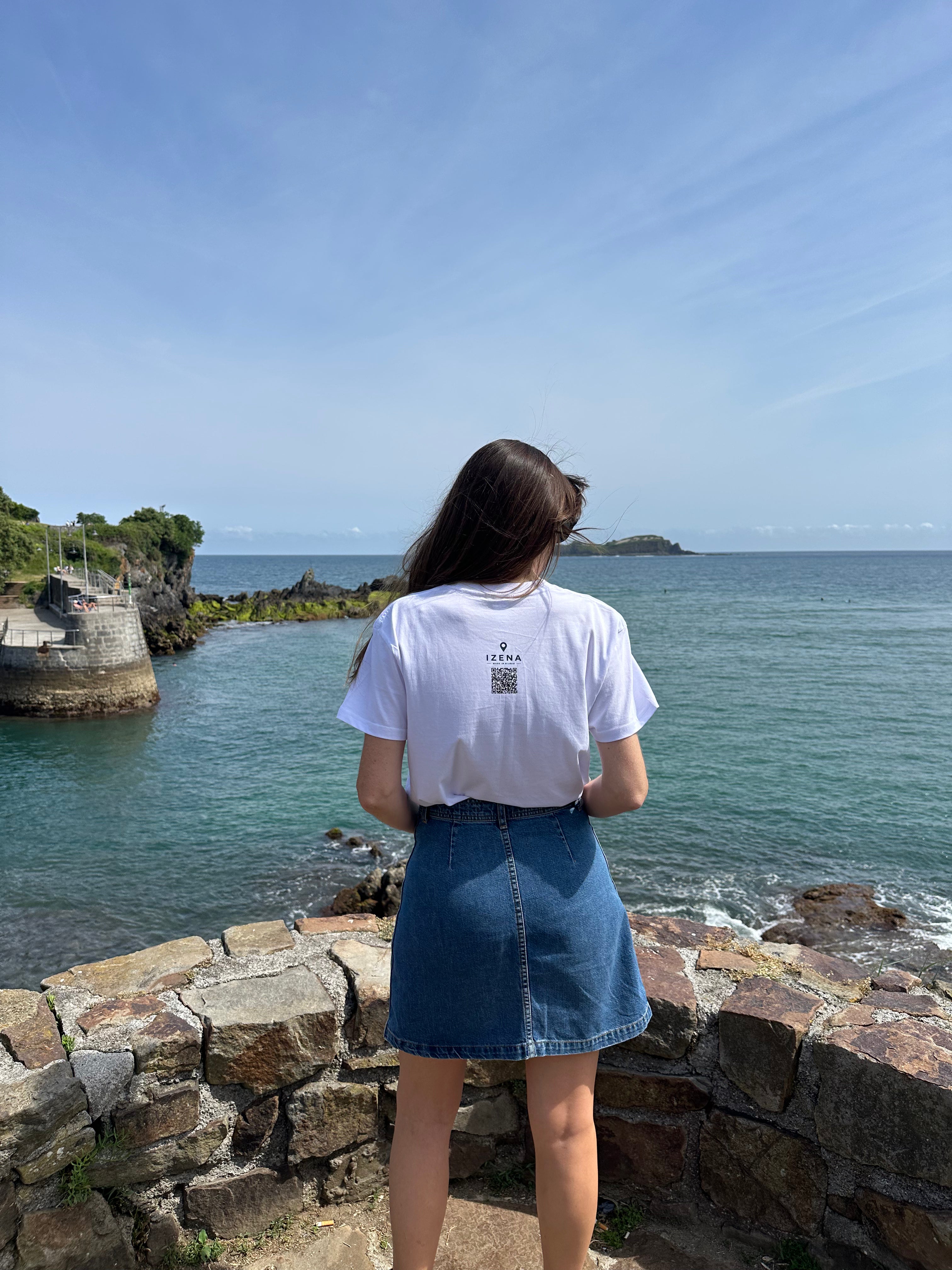 Camiseta Mundaka — Ola Izquierda