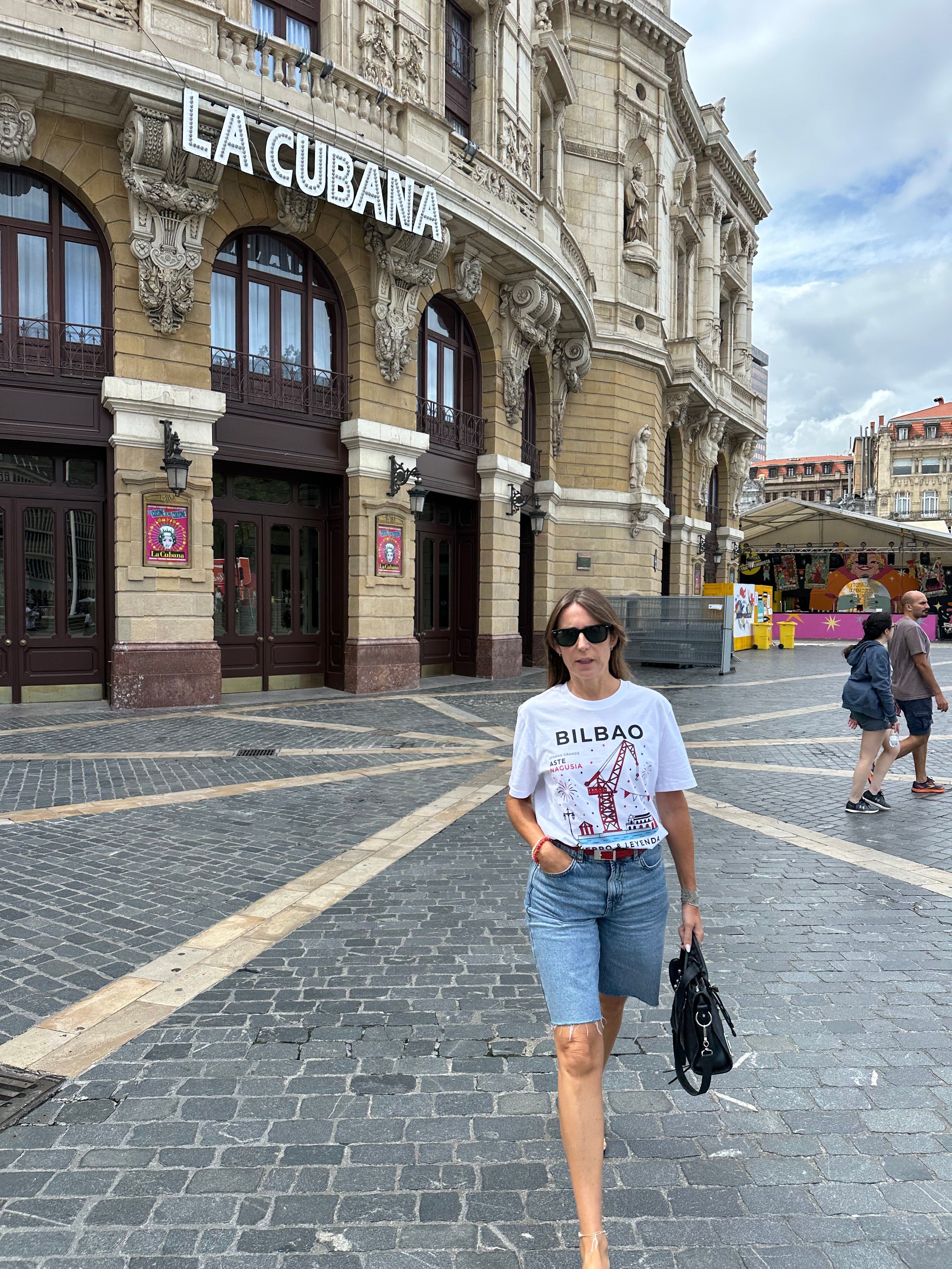 Camiseta Bilbao · Aste Nagusia