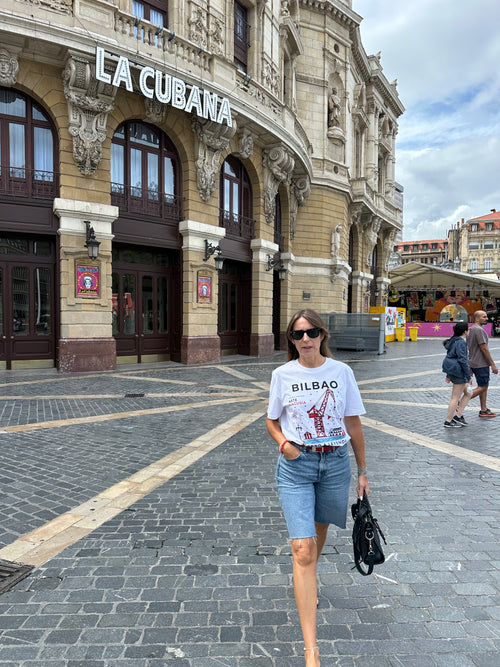 Camiseta Bilbao · Aste Nagusia