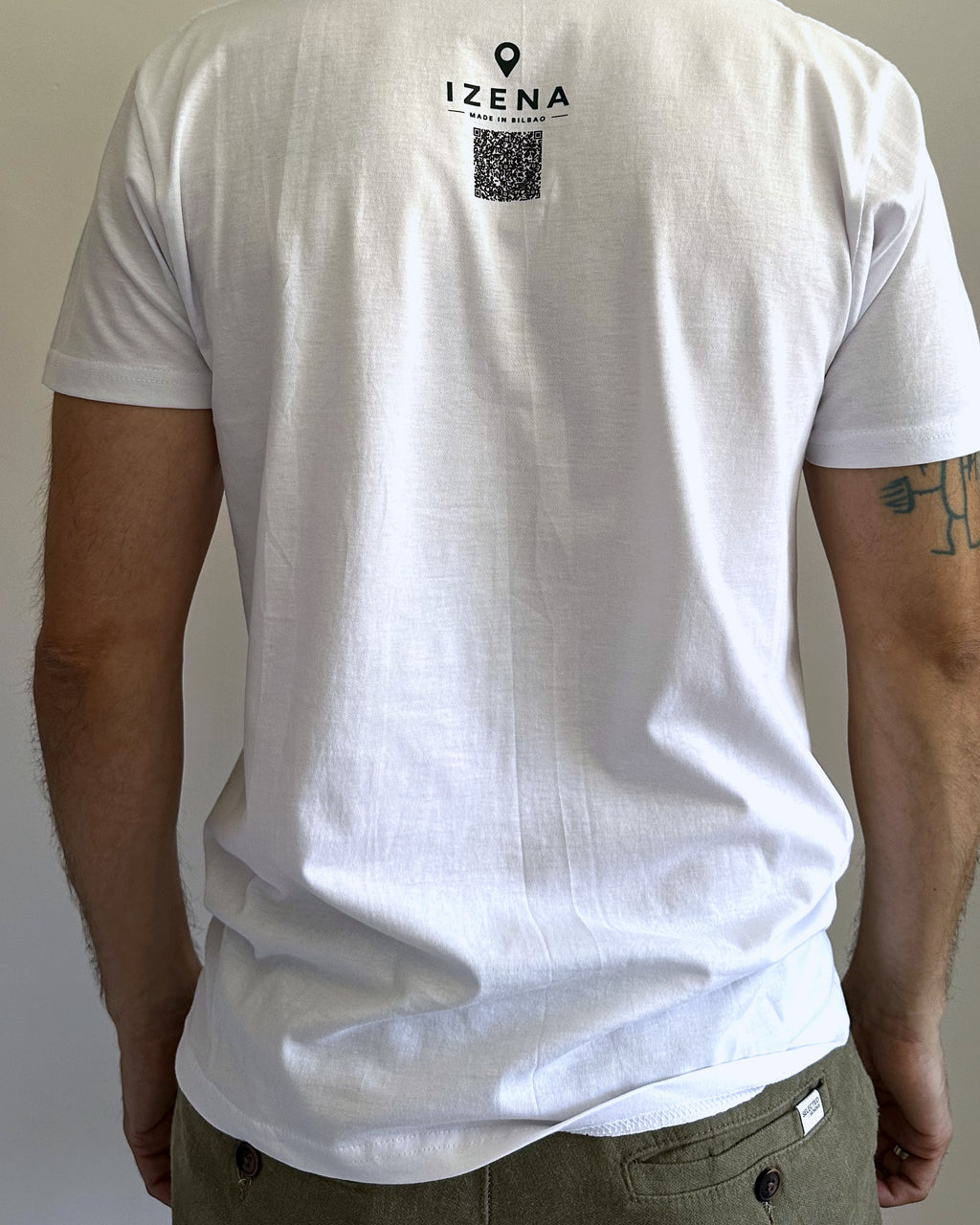 Camiseta Vitoria-Gasteiz — Virgen Blanca