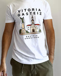 Camiseta Vitoria-Gasteiz — Virgen Blanca