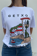 Camiseta Getxo — Puerto Viejo