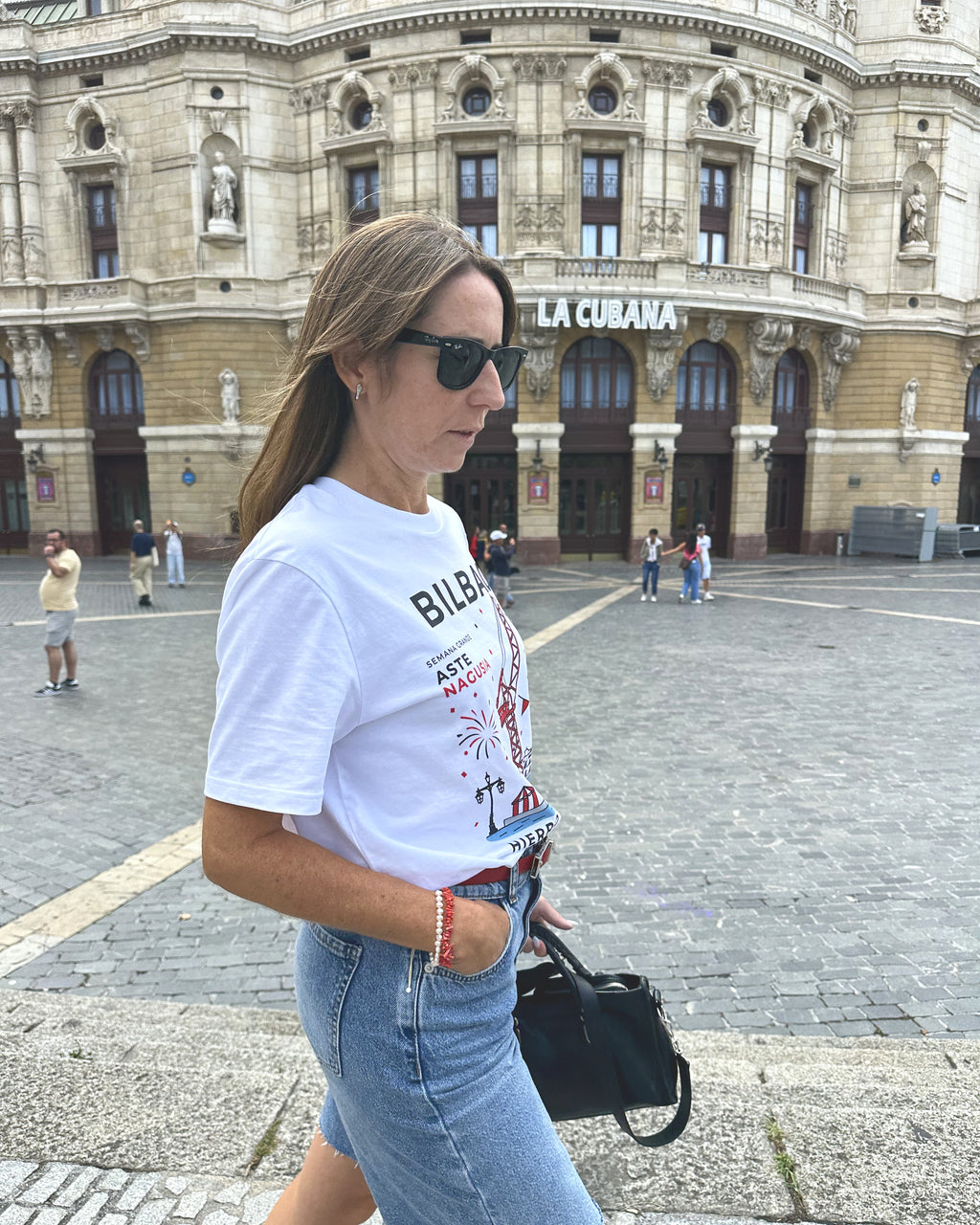 Bilbao T-Shirt · Aste Nagusia