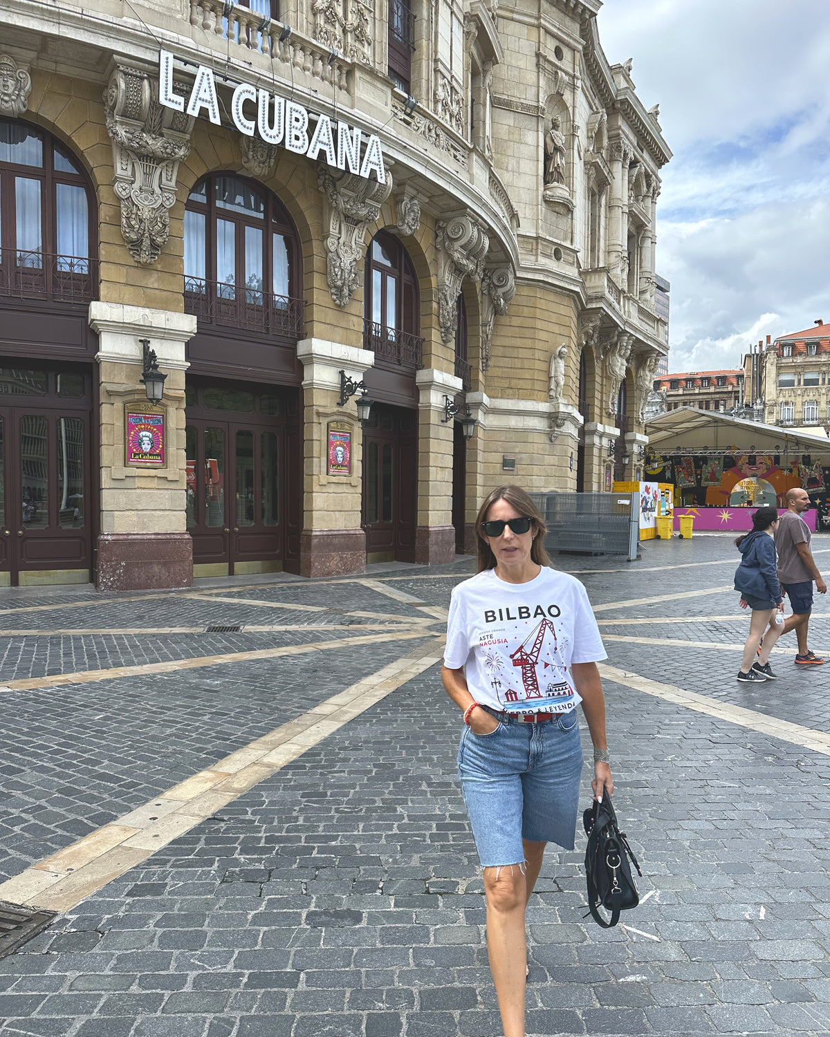 Camiseta Bilbao · Aste Nagusia