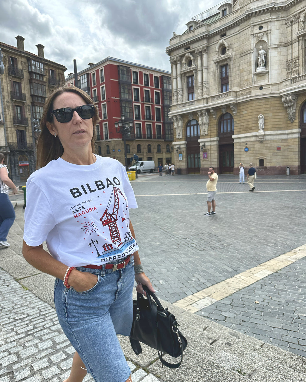 Bilbao T-Shirt · Aste Nagusia