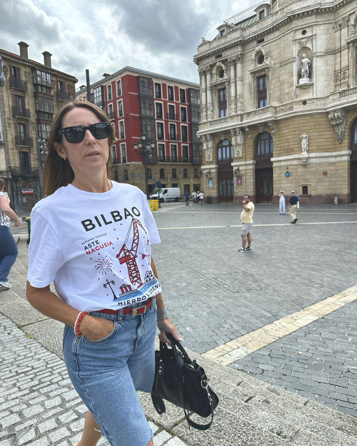 Bilbao T-Shirt · Aste Nagusia
