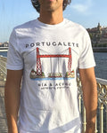 Camiseta Portugalete IZENA · Ría & Acero
