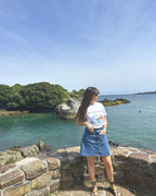 Ezkerreko olatua, Mundaka: IZENA kamisetaren lekua