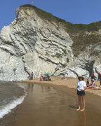 El Peñón, Sopelana: el lugar de la camiseta IZENA