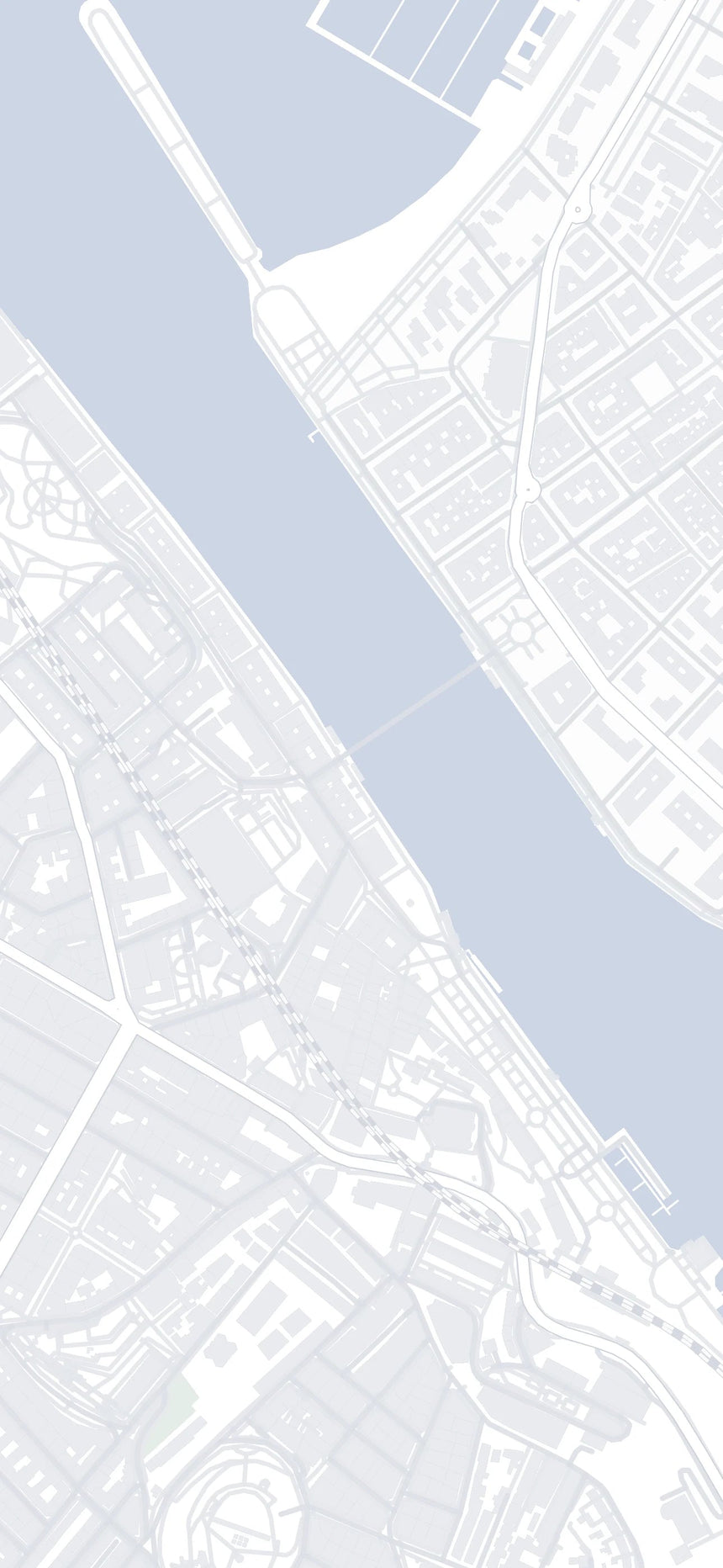 Mapa de Puente Bizkaia con el punto exacto