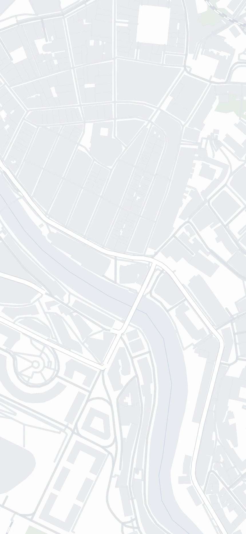 Mapa de San Antón con el punto exacto