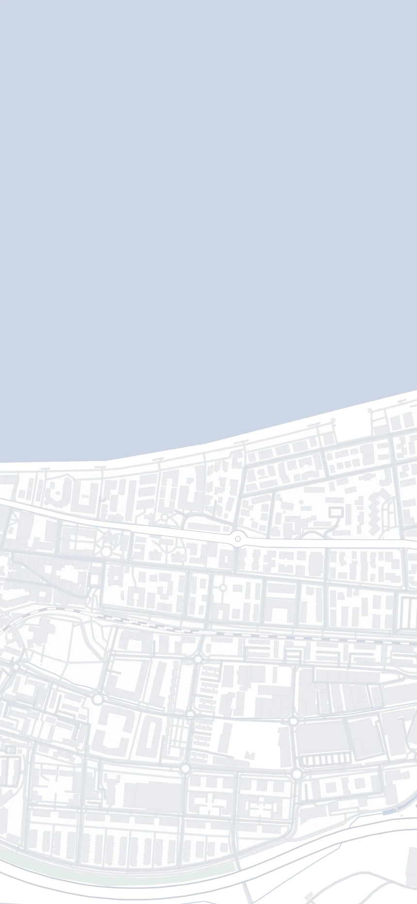 Mapa de Zarautz con el punto exacto
