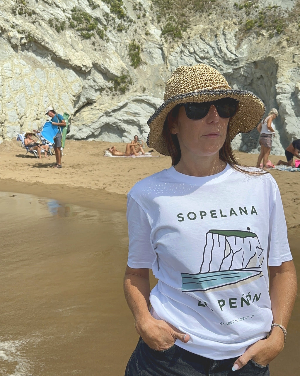 Sopelana Kamiseta · El Peñón