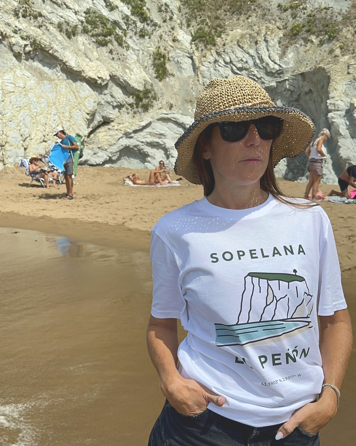 Sopelana Kamiseta · El Peñón