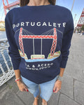 Sudadera Portugalete IZENA · Puente Bizkaia