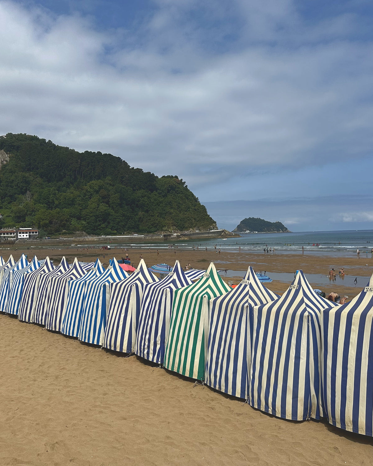 Zarautz Kamiseta · Olatua & Kostaldea