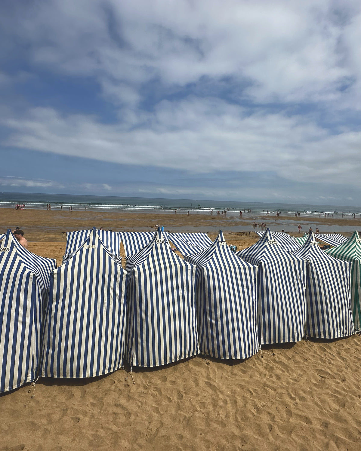 Zarautz Kamiseta · Olatua & Kostaldea