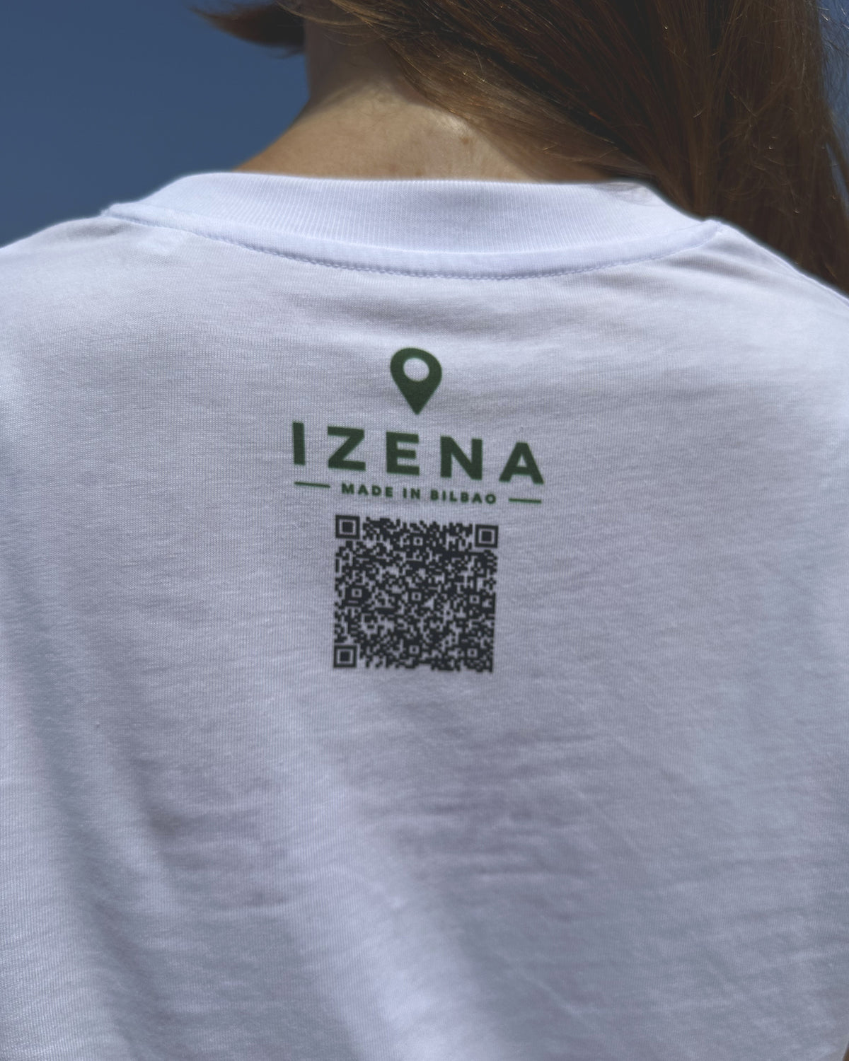 Zarautz Kamiseta · Olatua & Kostaldea