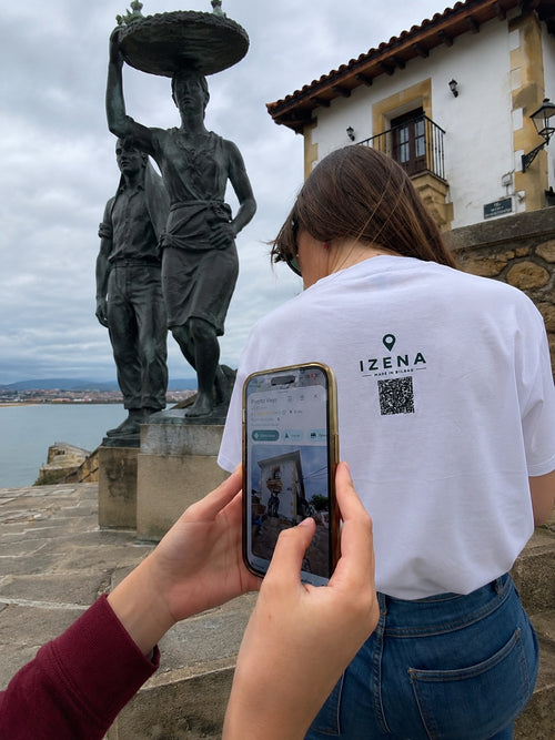Camiseta Getxo — Puerto Viejo