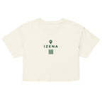 Camiseta IZENA Ibiza · Dalt Vila – de frente