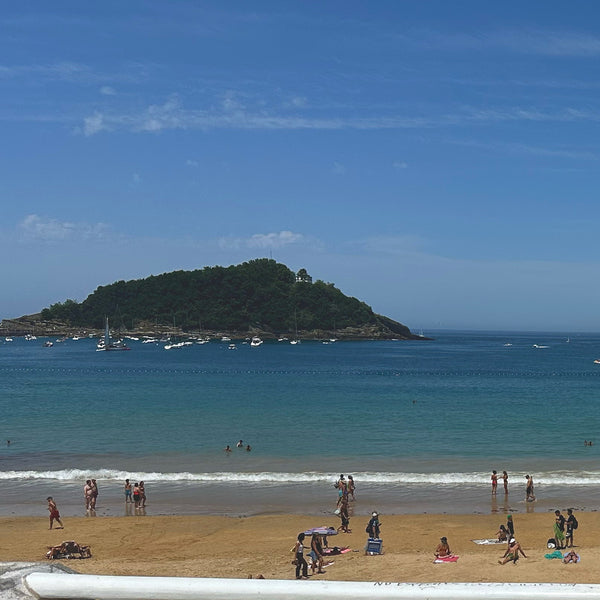 La Concha, Donostia