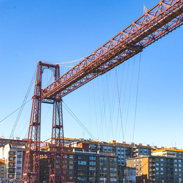 Puente Bizkaia, Portugalete