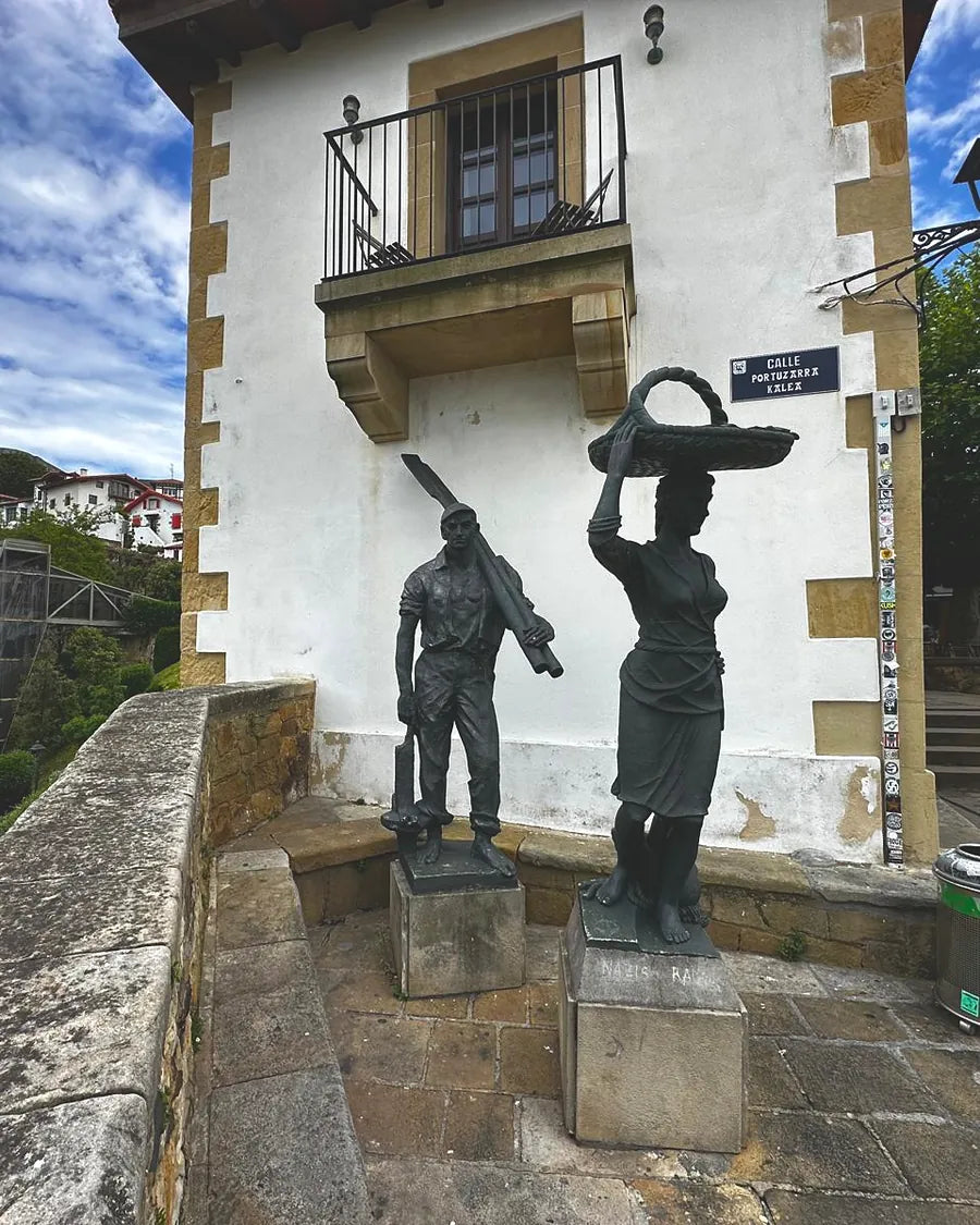 Camiseta Niños Getxo · Puerto Viejo